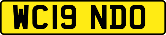 WC19NDO