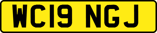WC19NGJ