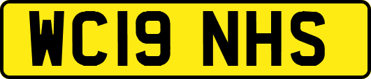 WC19NHS