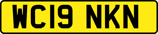 WC19NKN