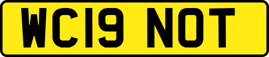 WC19NOT