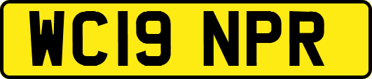 WC19NPR