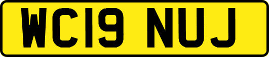 WC19NUJ