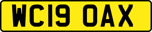 WC19OAX