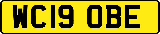 WC19OBE