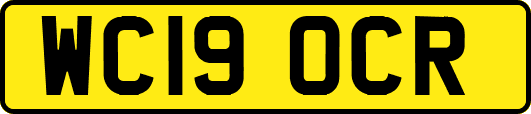 WC19OCR