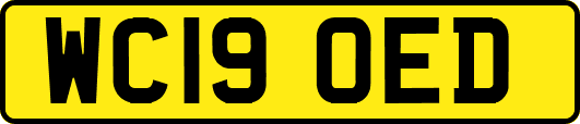 WC19OED