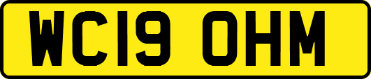 WC19OHM