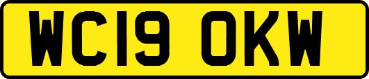 WC19OKW