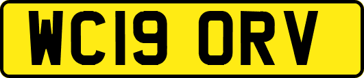 WC19ORV