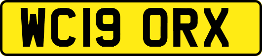 WC19ORX