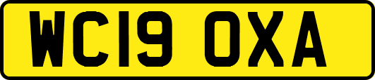 WC19OXA