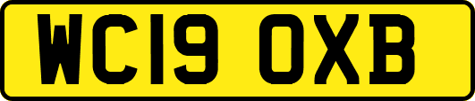 WC19OXB
