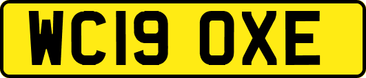 WC19OXE