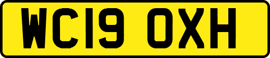 WC19OXH