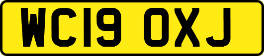 WC19OXJ