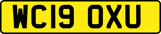 WC19OXU