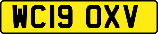 WC19OXV