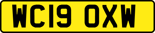 WC19OXW