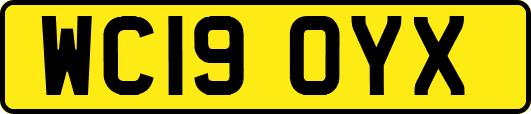 WC19OYX