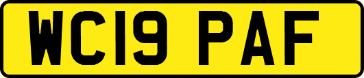 WC19PAF