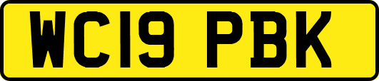 WC19PBK