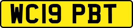 WC19PBT