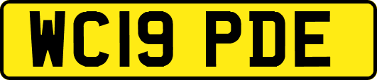 WC19PDE