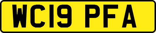 WC19PFA
