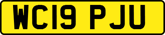 WC19PJU