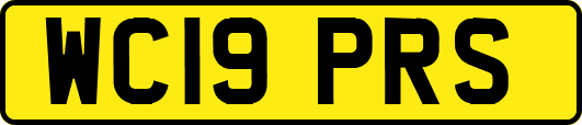 WC19PRS