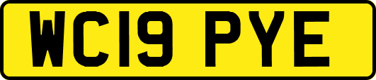 WC19PYE