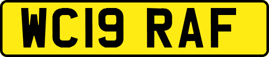 WC19RAF