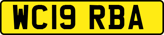 WC19RBA