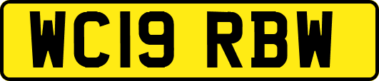 WC19RBW