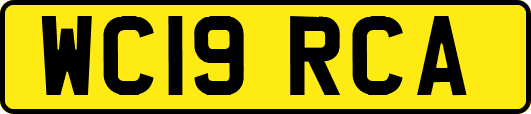 WC19RCA
