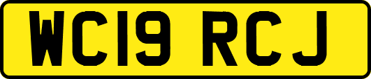WC19RCJ