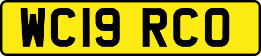 WC19RCO