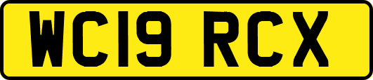 WC19RCX