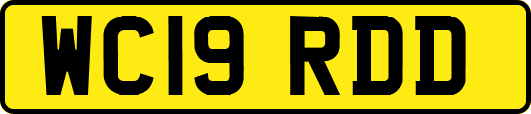 WC19RDD