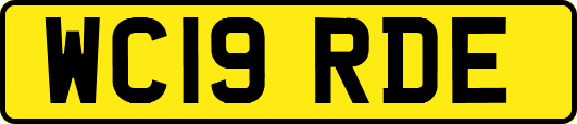 WC19RDE
