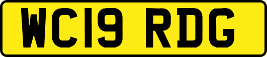 WC19RDG
