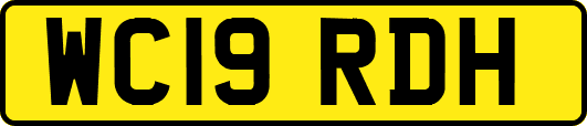 WC19RDH