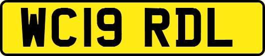 WC19RDL