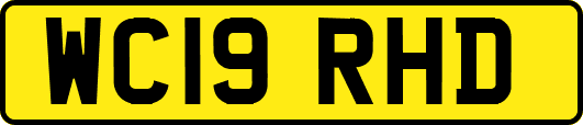 WC19RHD