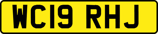 WC19RHJ