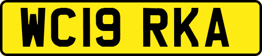 WC19RKA