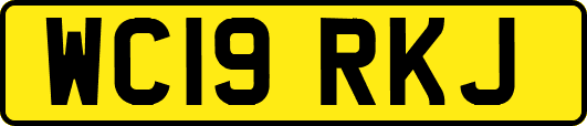 WC19RKJ