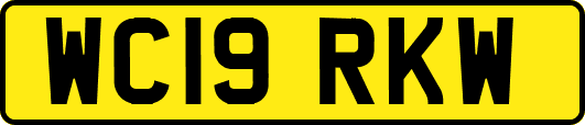 WC19RKW