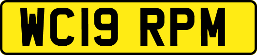 WC19RPM